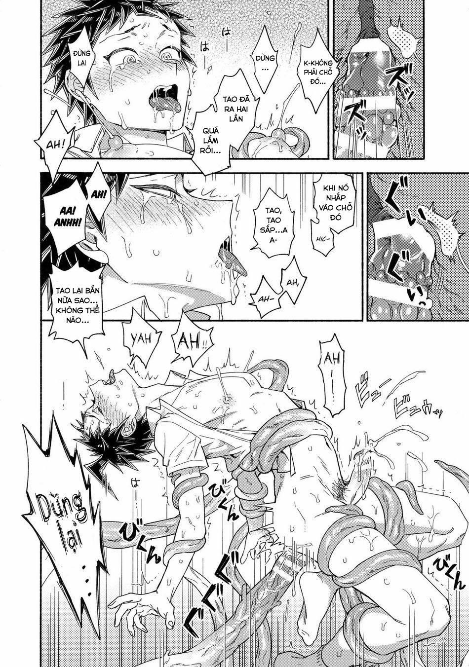 Đu Boylove Cùng Gaga Team 86.1 trang 22