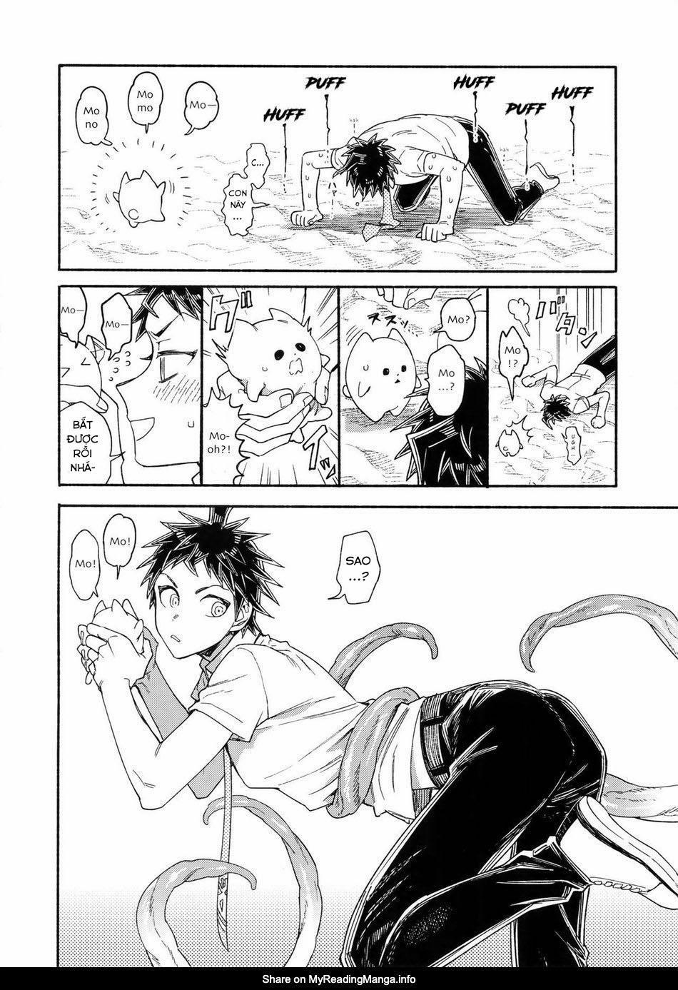 Đu Boylove Cùng Gaga Team 86.1 trang 4