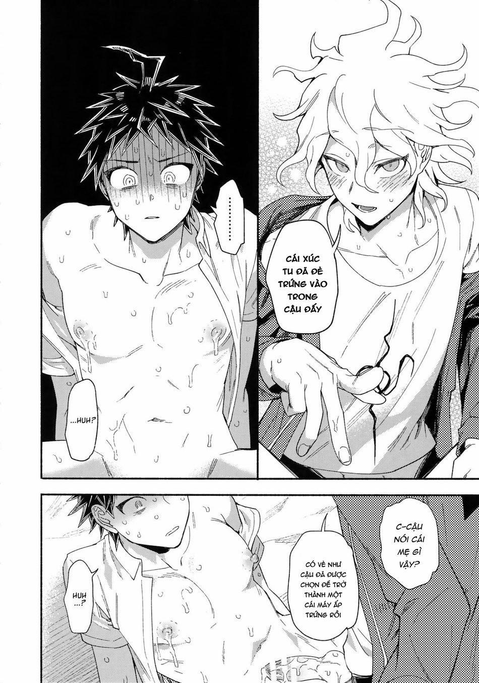 Đu Boylove Cùng Gaga Team 86.2 trang 10