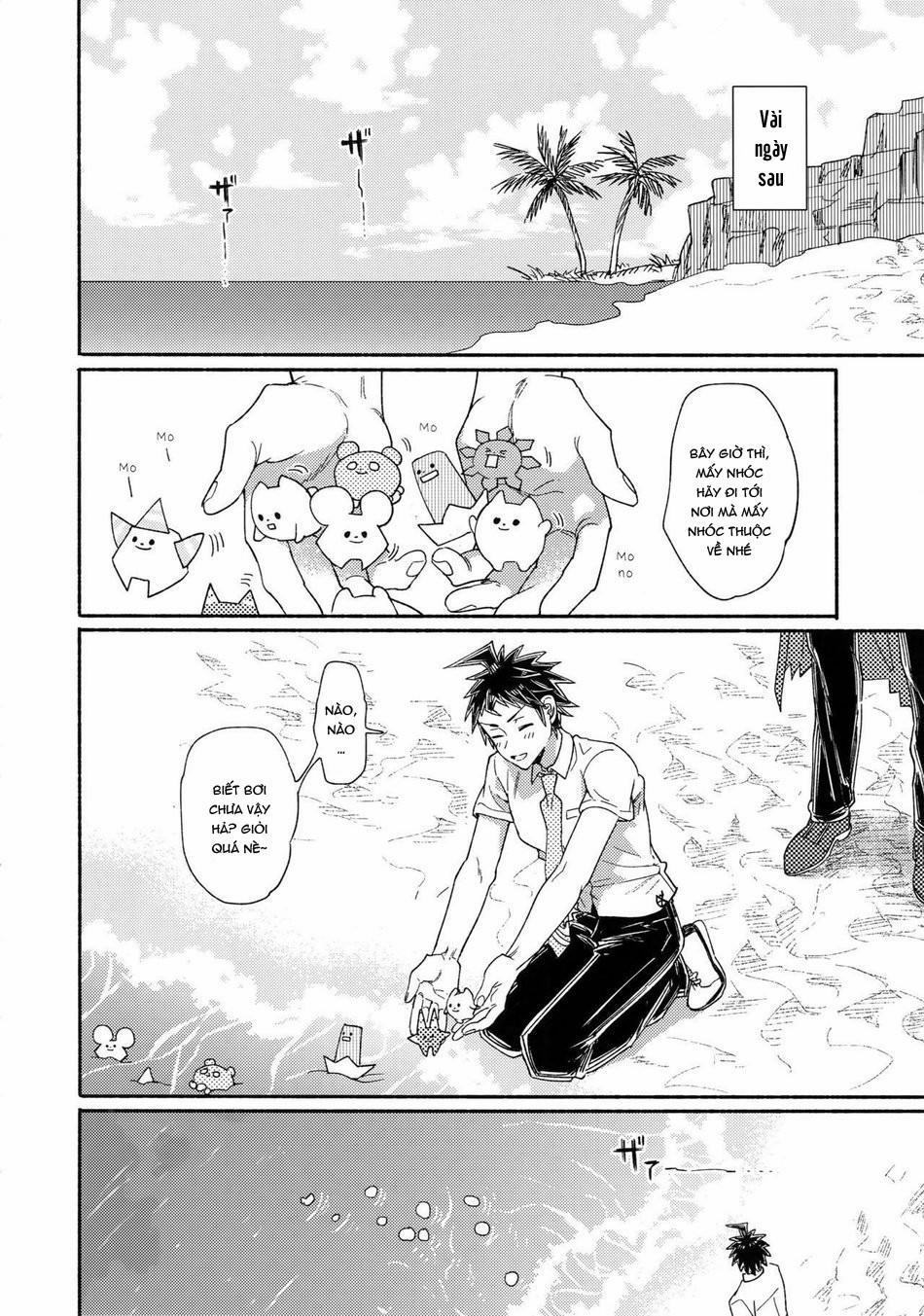 Đu Boylove Cùng Gaga Team 86.2 trang 20