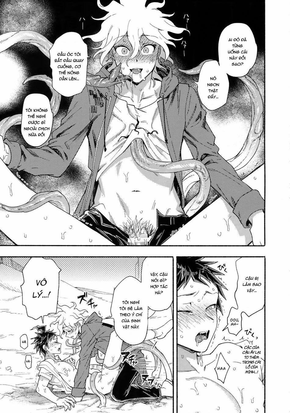 Đu Boylove Cùng Gaga Team 86.2 trang 7