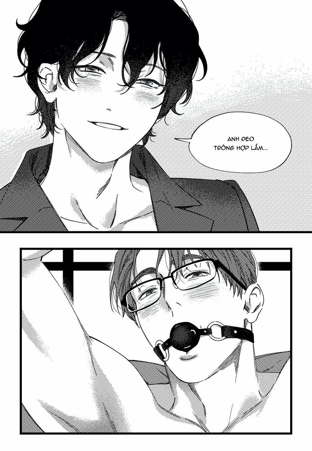 Đu Boylove Cùng Gaga Team 87.1 trang 16