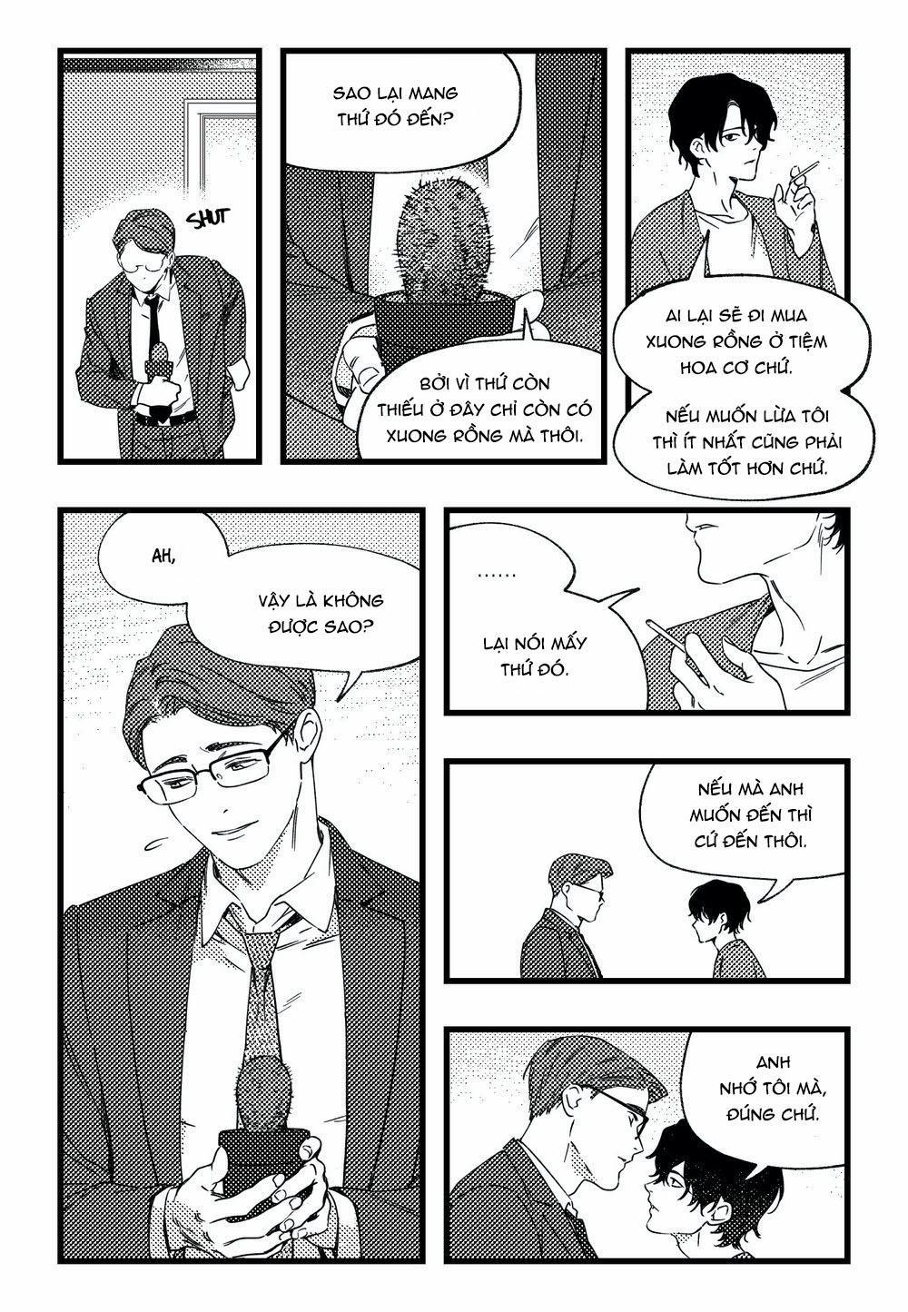 Đu Boylove Cùng Gaga Team 87.1 trang 4