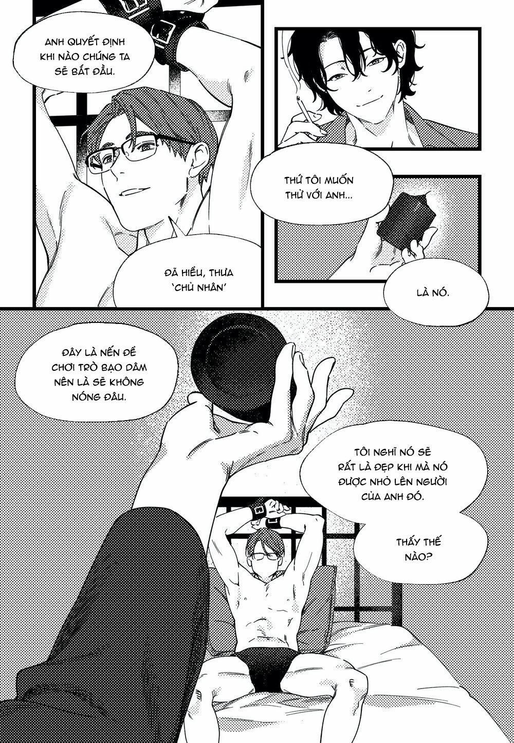 Đu Boylove Cùng Gaga Team 87.1 trang 8