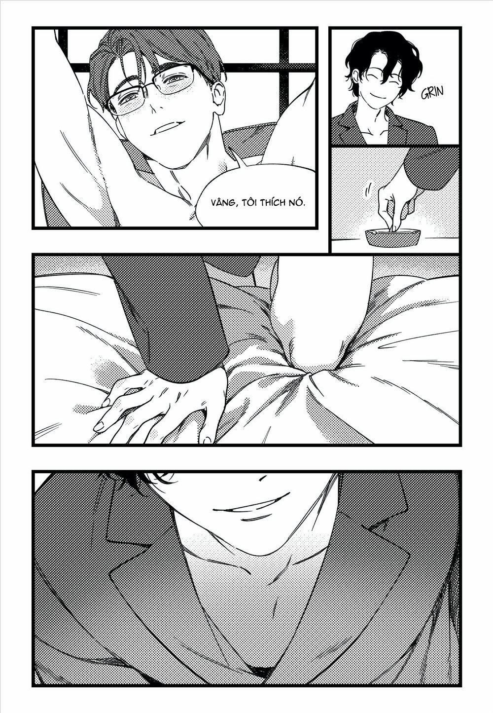 Đu Boylove Cùng Gaga Team 87.1 trang 9