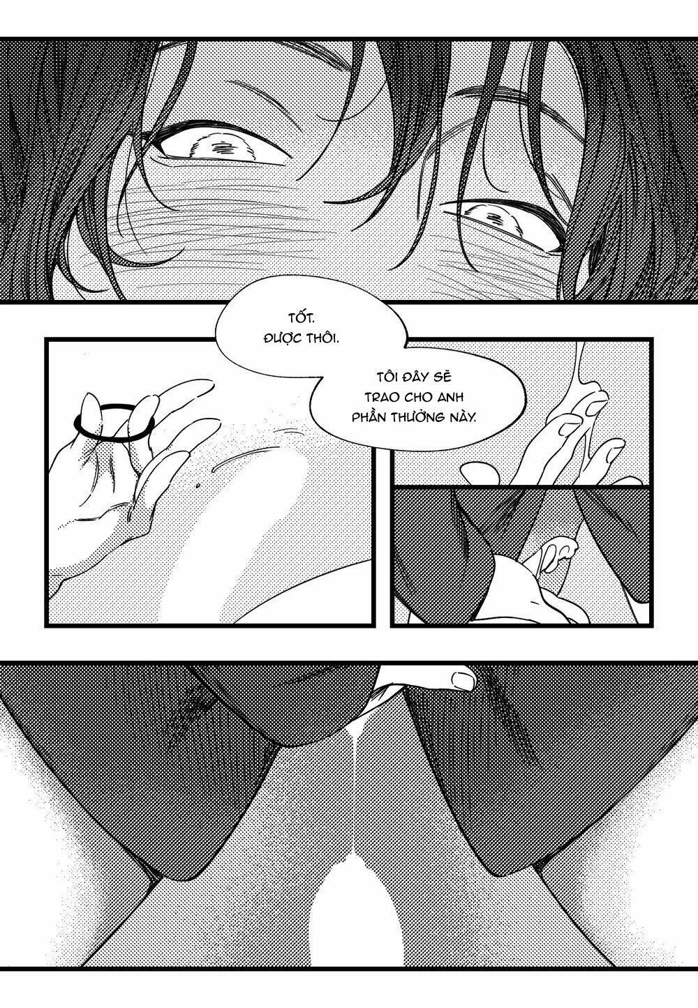 Đu Boylove Cùng Gaga Team 87.2 trang 10