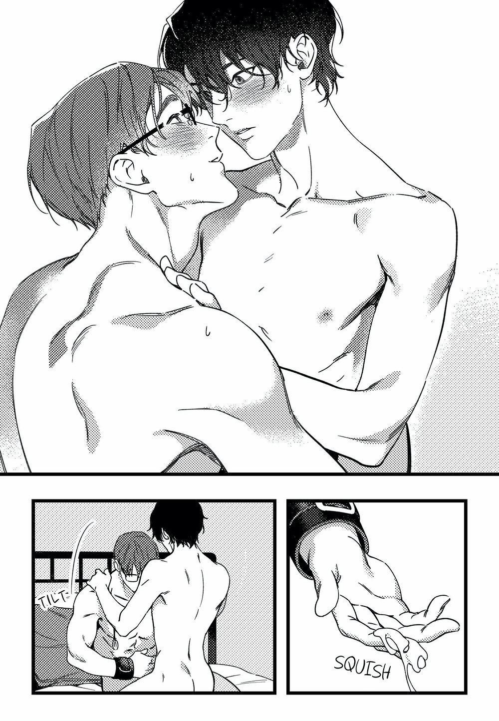 Đu Boylove Cùng Gaga Team 87.2 trang 14