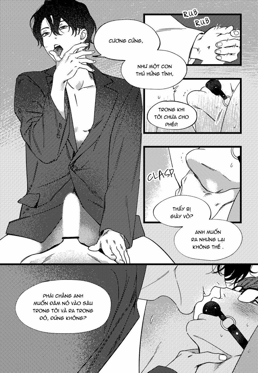 Đu Boylove Cùng Gaga Team 87.2 trang 3