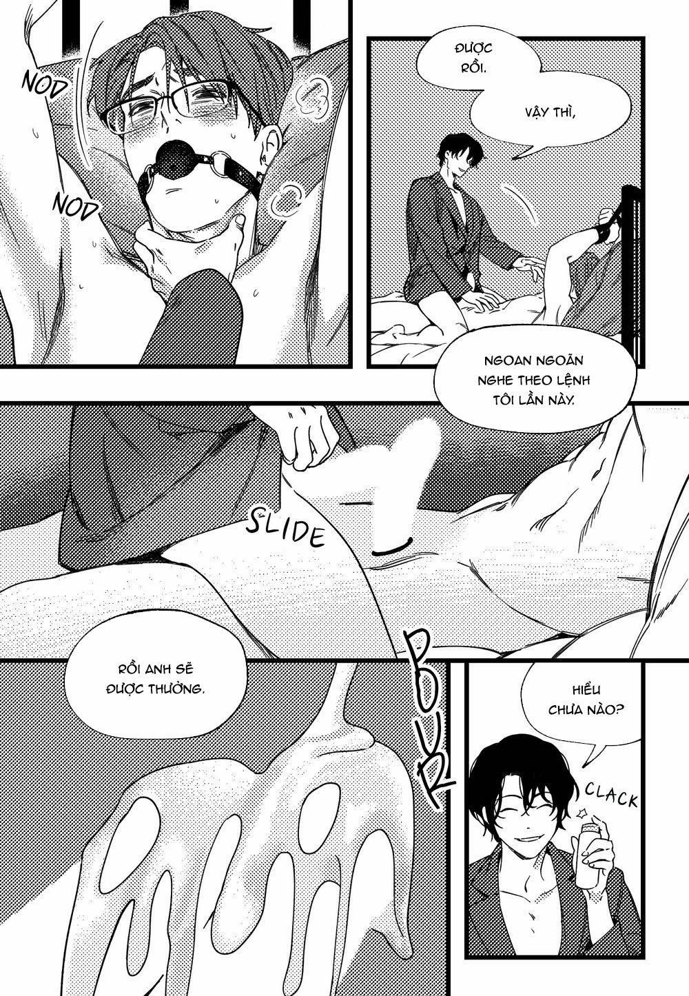 Đu Boylove Cùng Gaga Team 87.2 trang 4