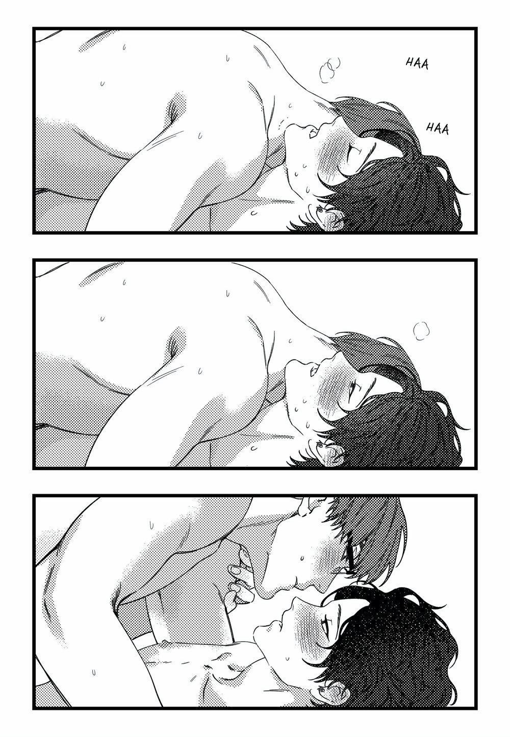 Đu Boylove Cùng Gaga Team 87.3 trang 16