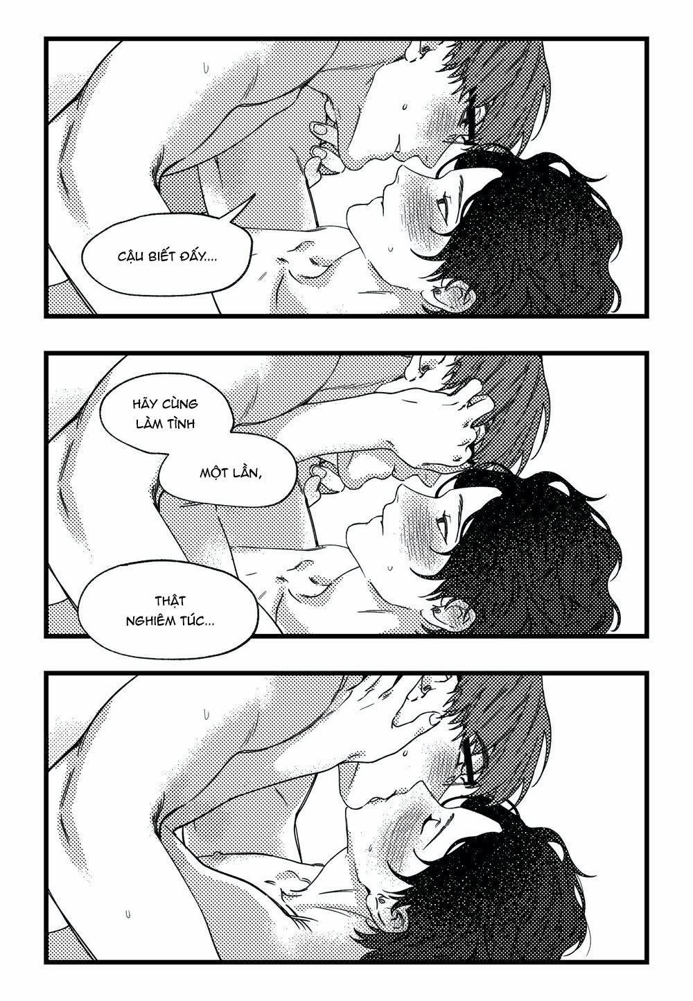 Đu Boylove Cùng Gaga Team 87.3 trang 17