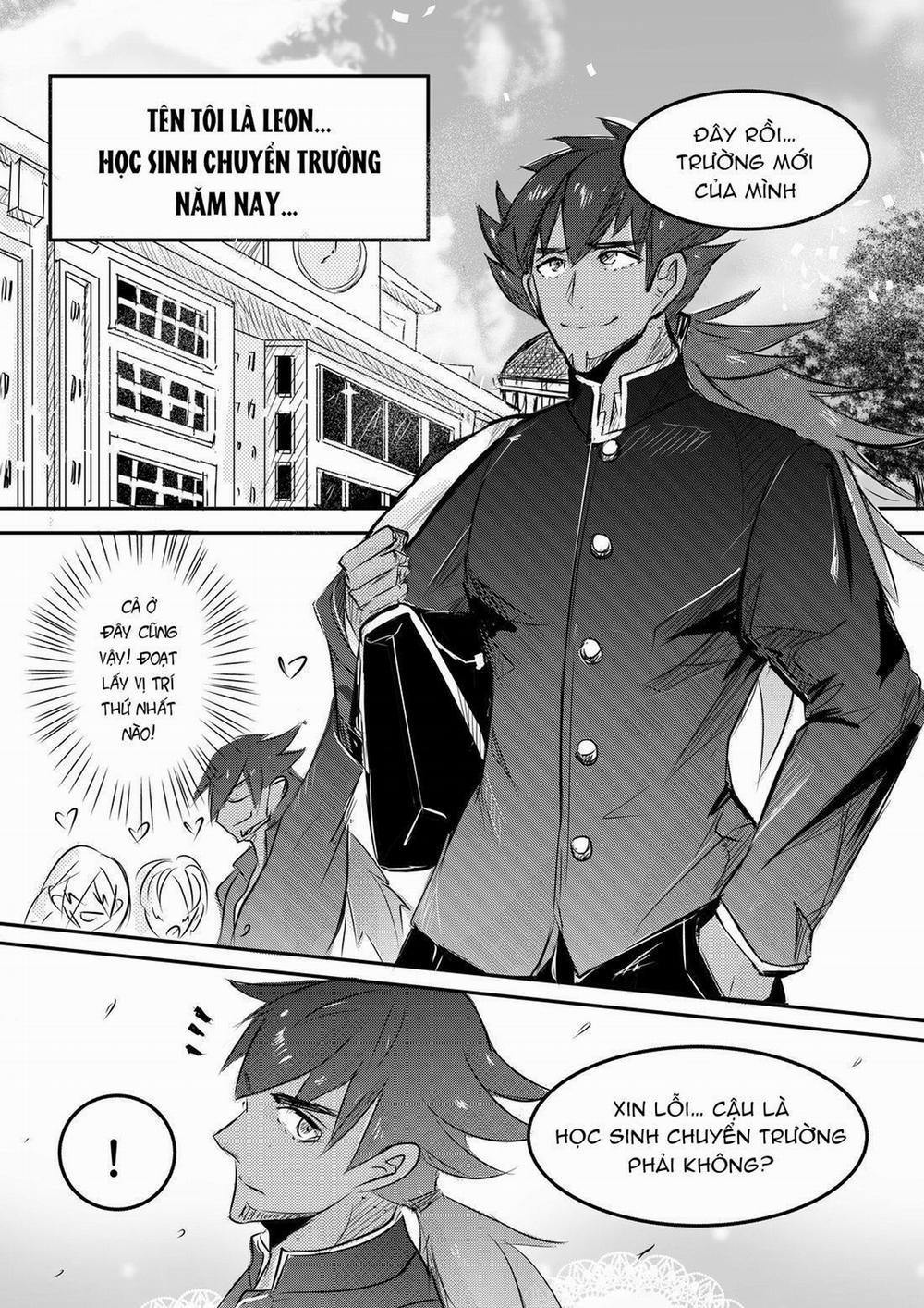 Đu Boylove Cùng Gaga Team 88.1 trang 0