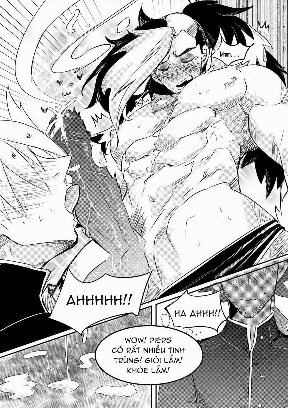 Đu Boylove Cùng Gaga Team 88.1 trang 10