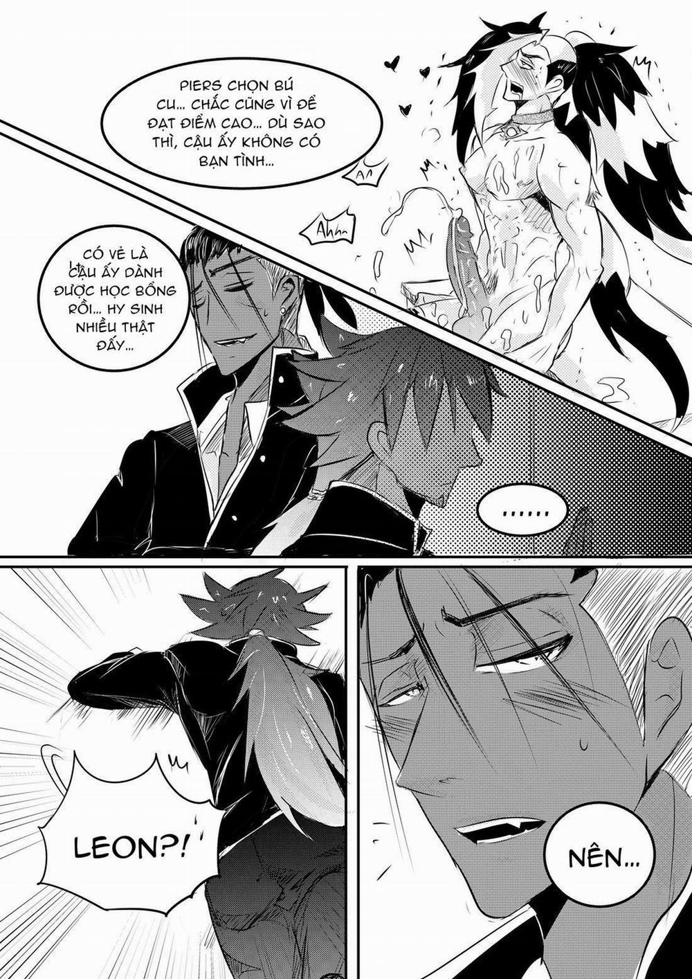 Đu Boylove Cùng Gaga Team 88.1 trang 11