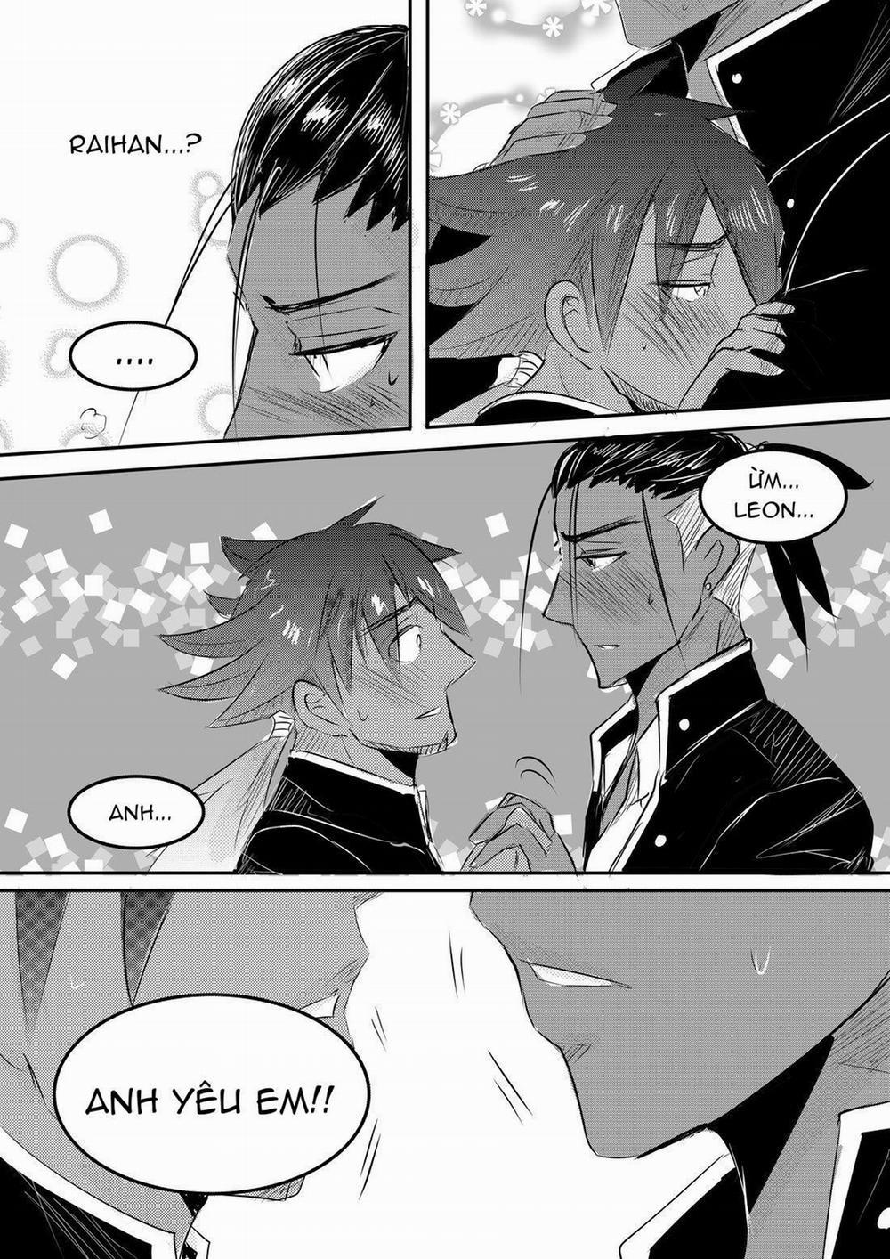 Đu Boylove Cùng Gaga Team 88.1 trang 13