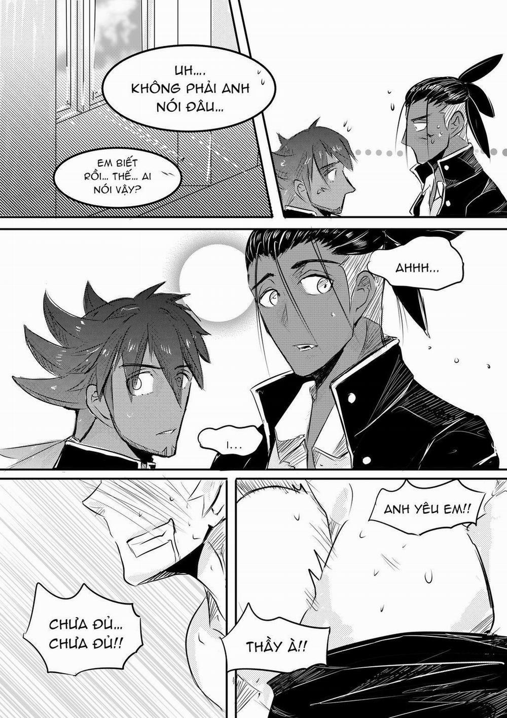 Đu Boylove Cùng Gaga Team 88.1 trang 14