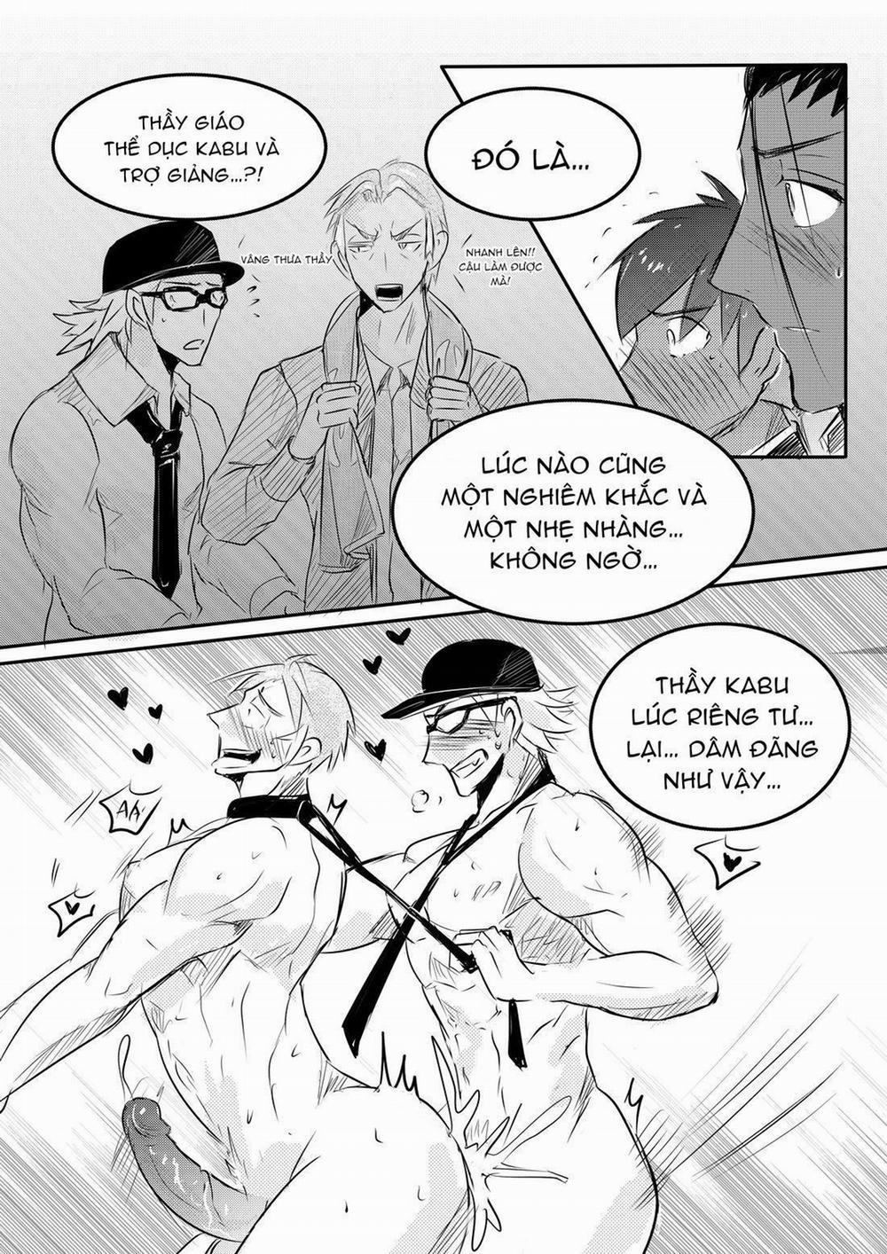 Đu Boylove Cùng Gaga Team 88.1 trang 16