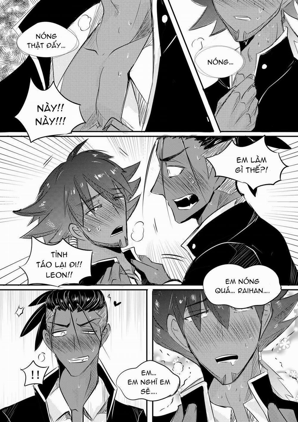 Đu Boylove Cùng Gaga Team 88.1 trang 17