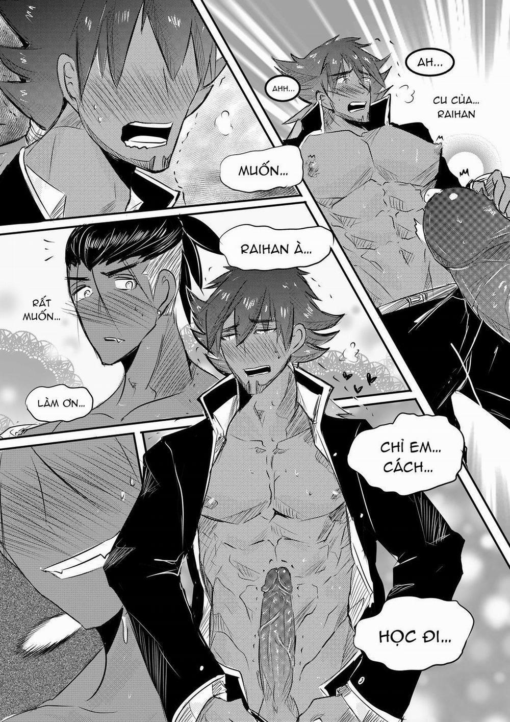 Đu Boylove Cùng Gaga Team 88.1 trang 23