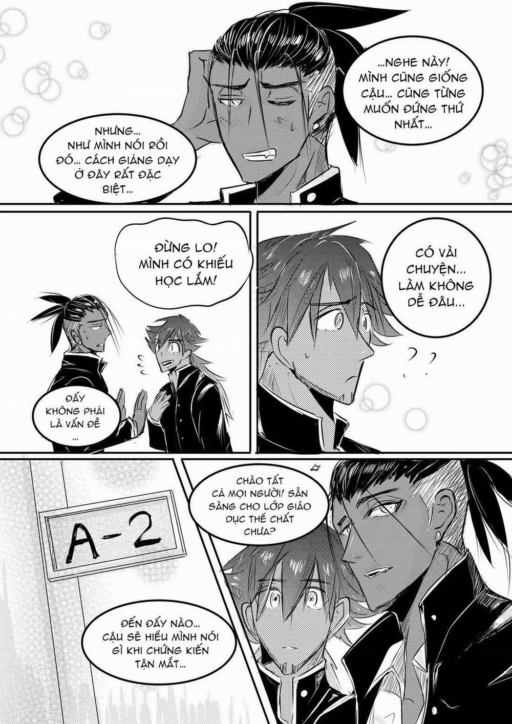 Đu Boylove Cùng Gaga Team 88.1 trang 3