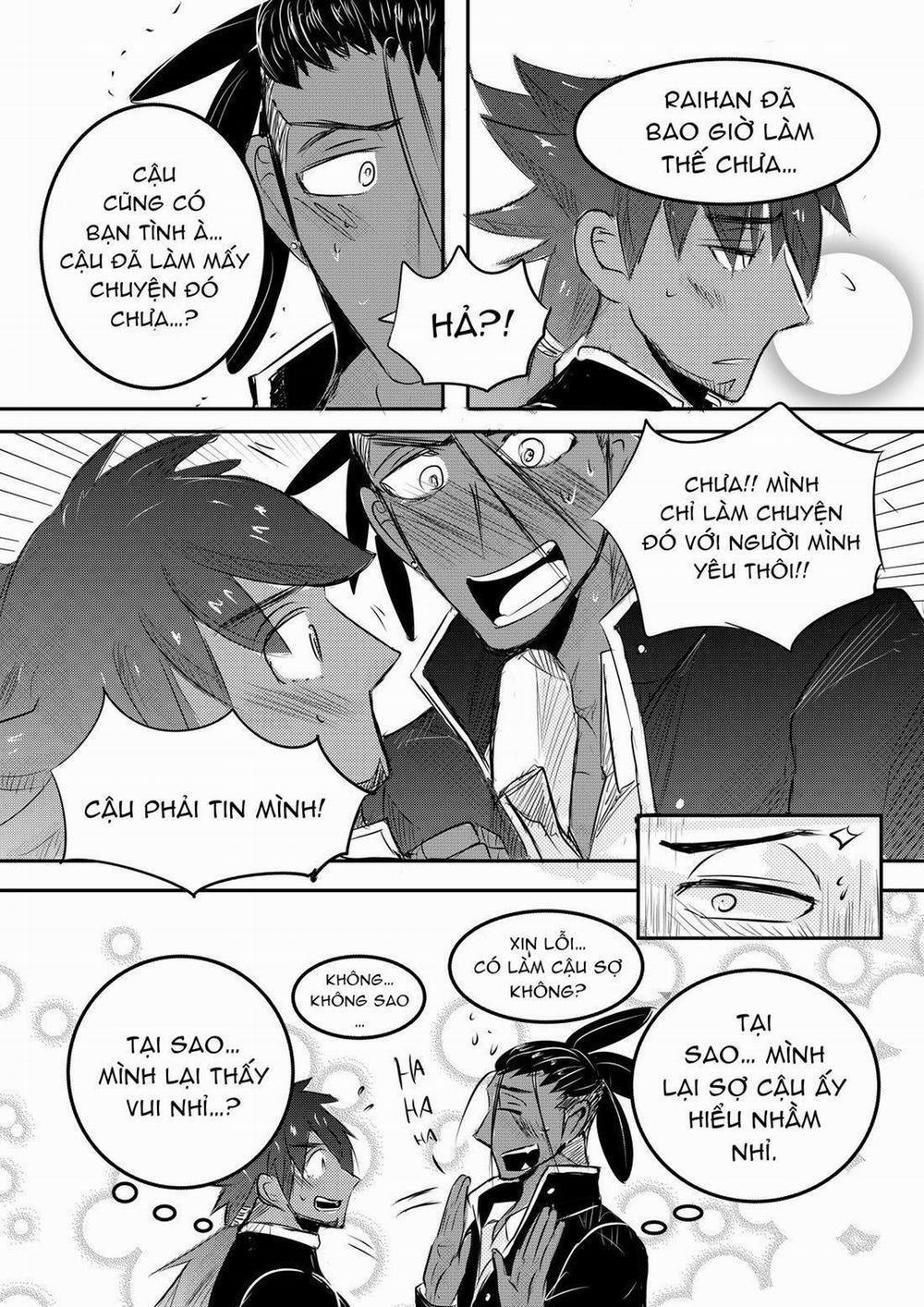 Đu Boylove Cùng Gaga Team 88.1 trang 7