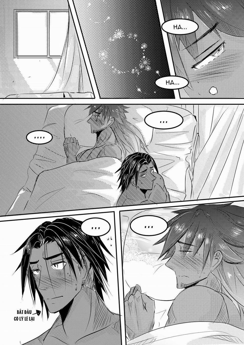 Đu Boylove Cùng Gaga Team 88.2 trang 20