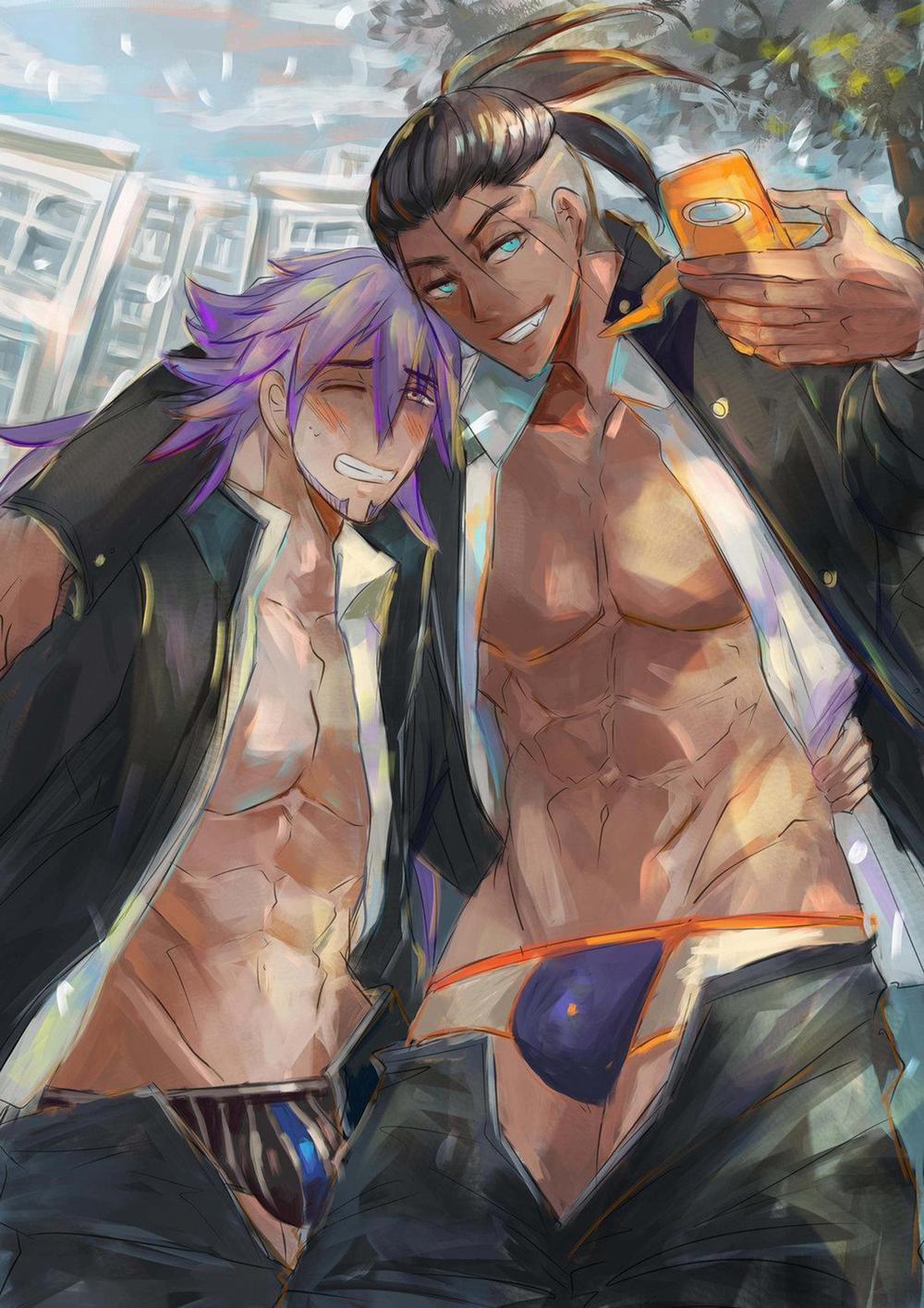 Đu Boylove Cùng Gaga Team 88.2 trang 26