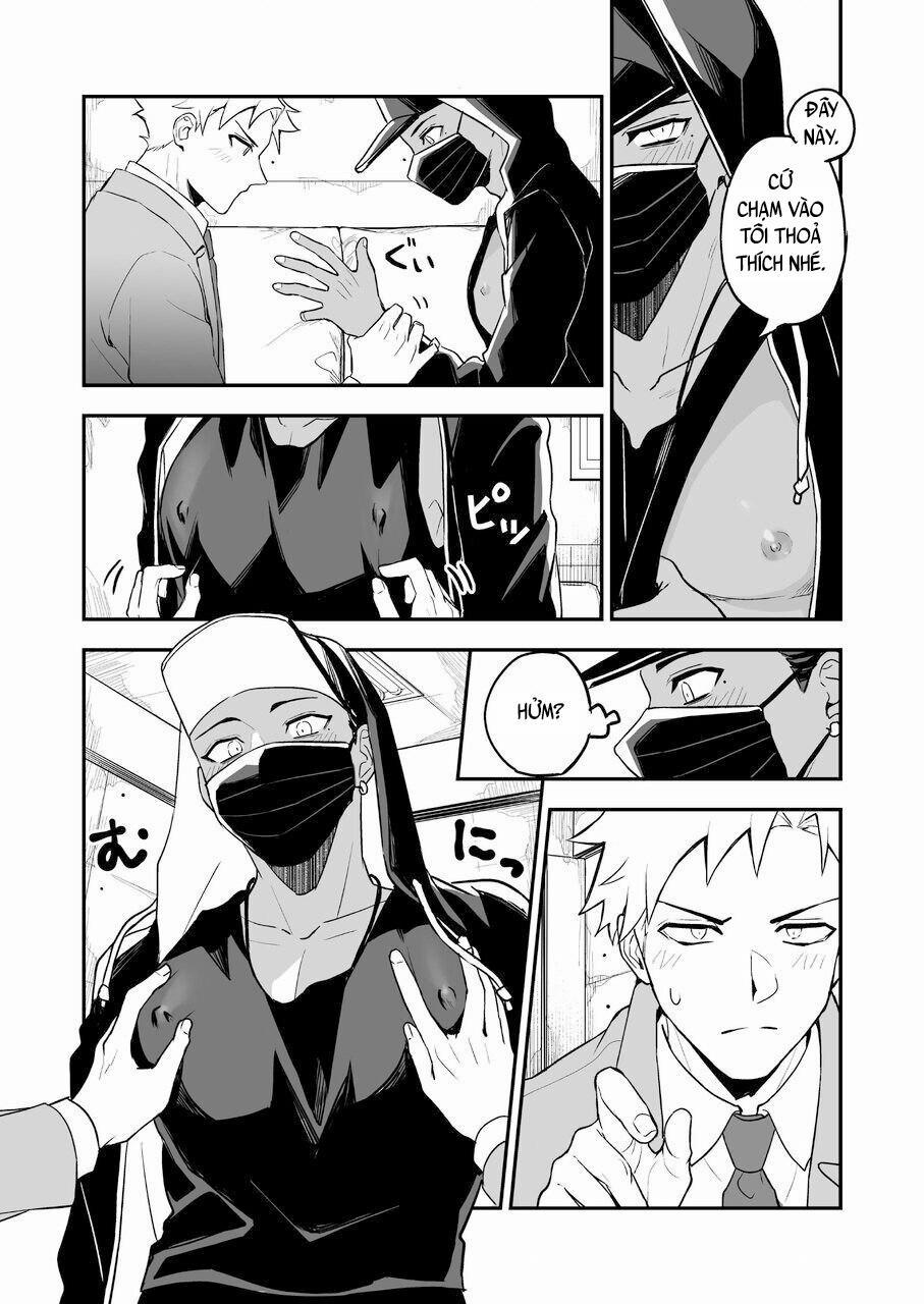 Đu Boylove Cùng Gaga Team 89.1 trang 10