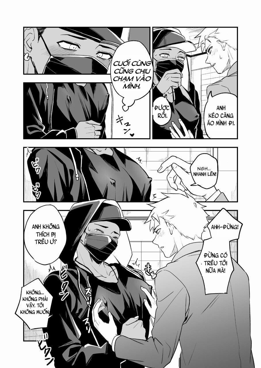 Đu Boylove Cùng Gaga Team 89.1 trang 13