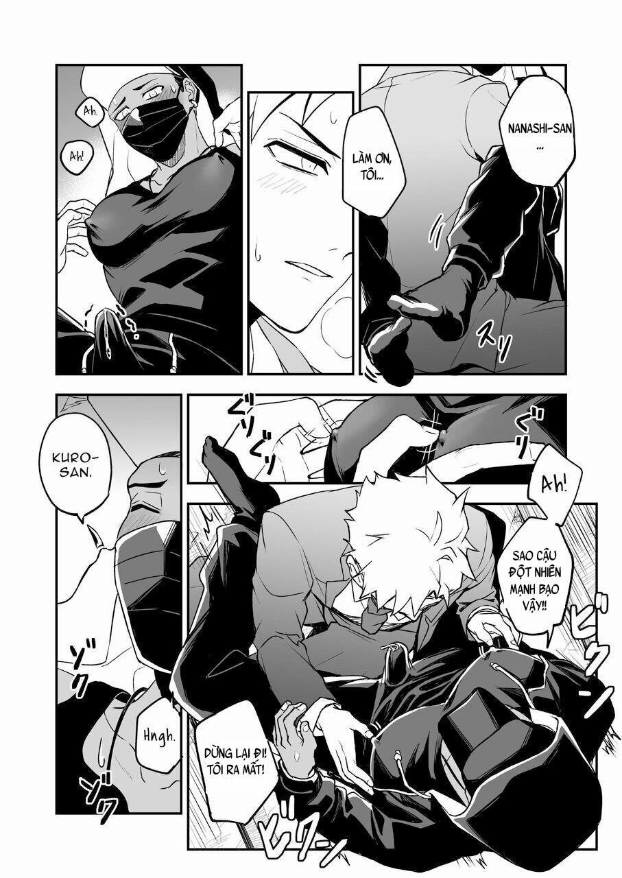 Đu Boylove Cùng Gaga Team 89.1 trang 14