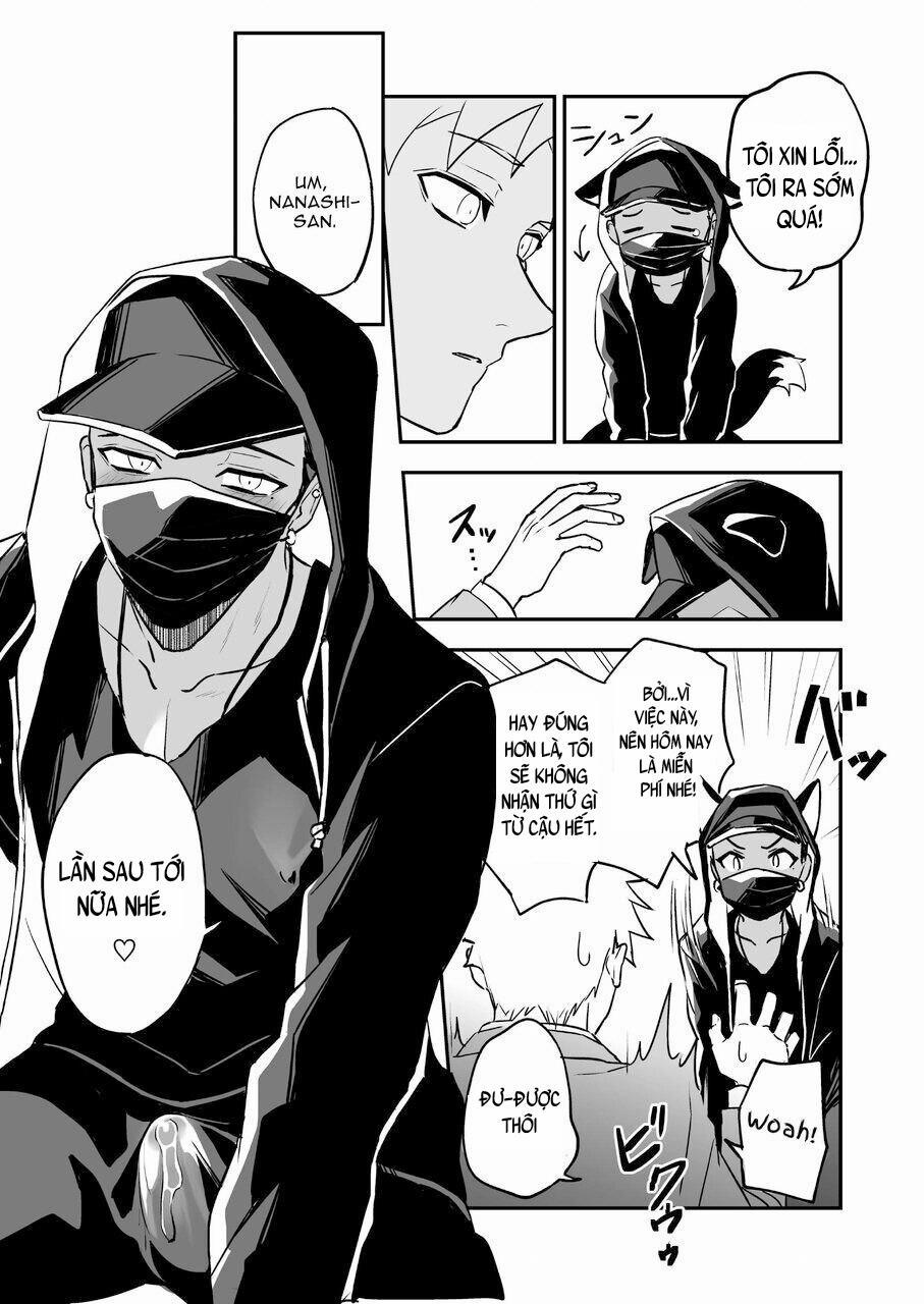 Đu Boylove Cùng Gaga Team 89.1 trang 17