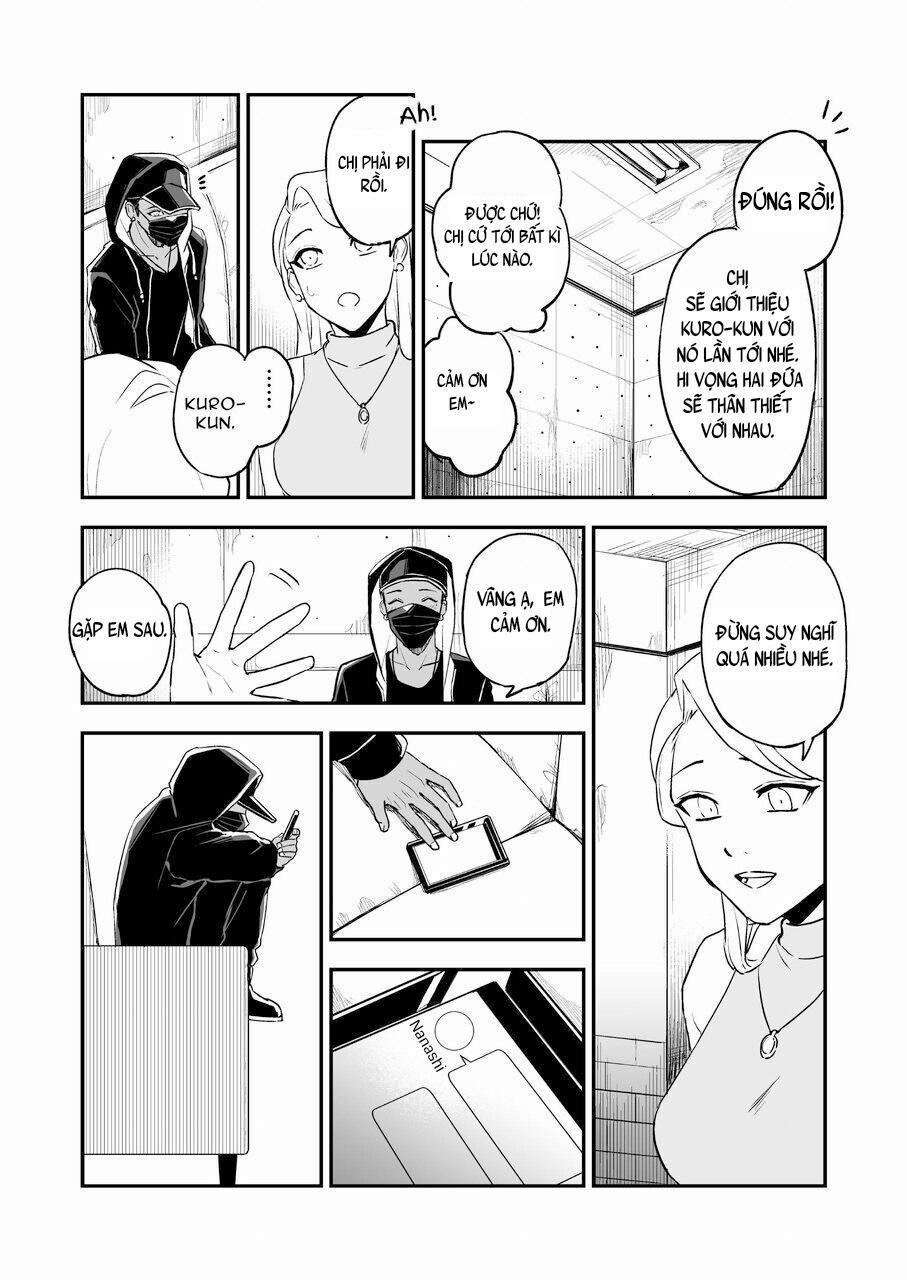 Đu Boylove Cùng Gaga Team 89.1 trang 20