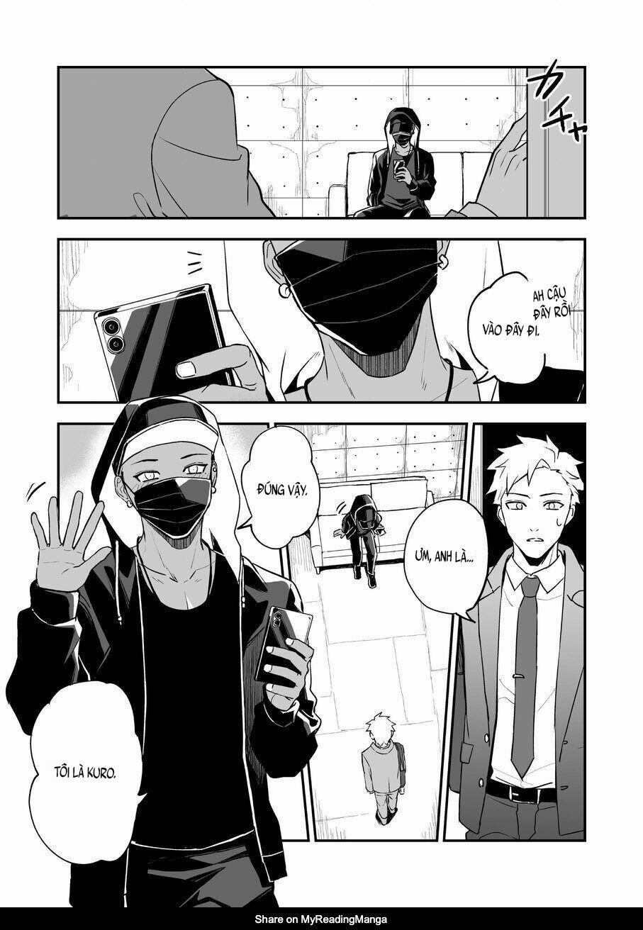 Đu Boylove Cùng Gaga Team 89.1 trang 4