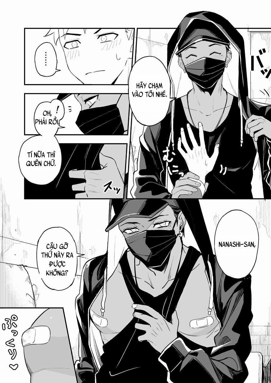 Đu Boylove Cùng Gaga Team 89.1 trang 8