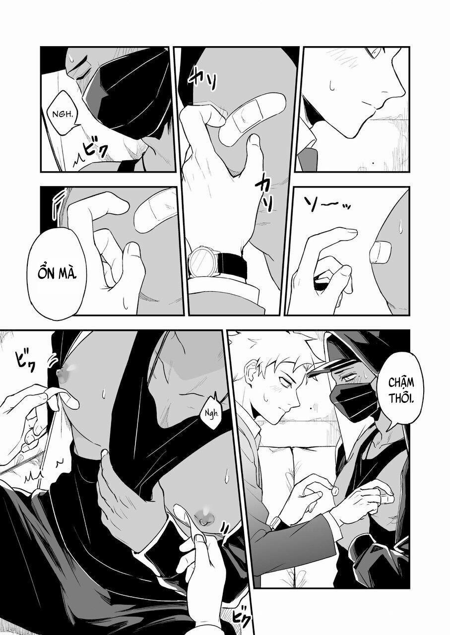 Đu Boylove Cùng Gaga Team 89.1 trang 9