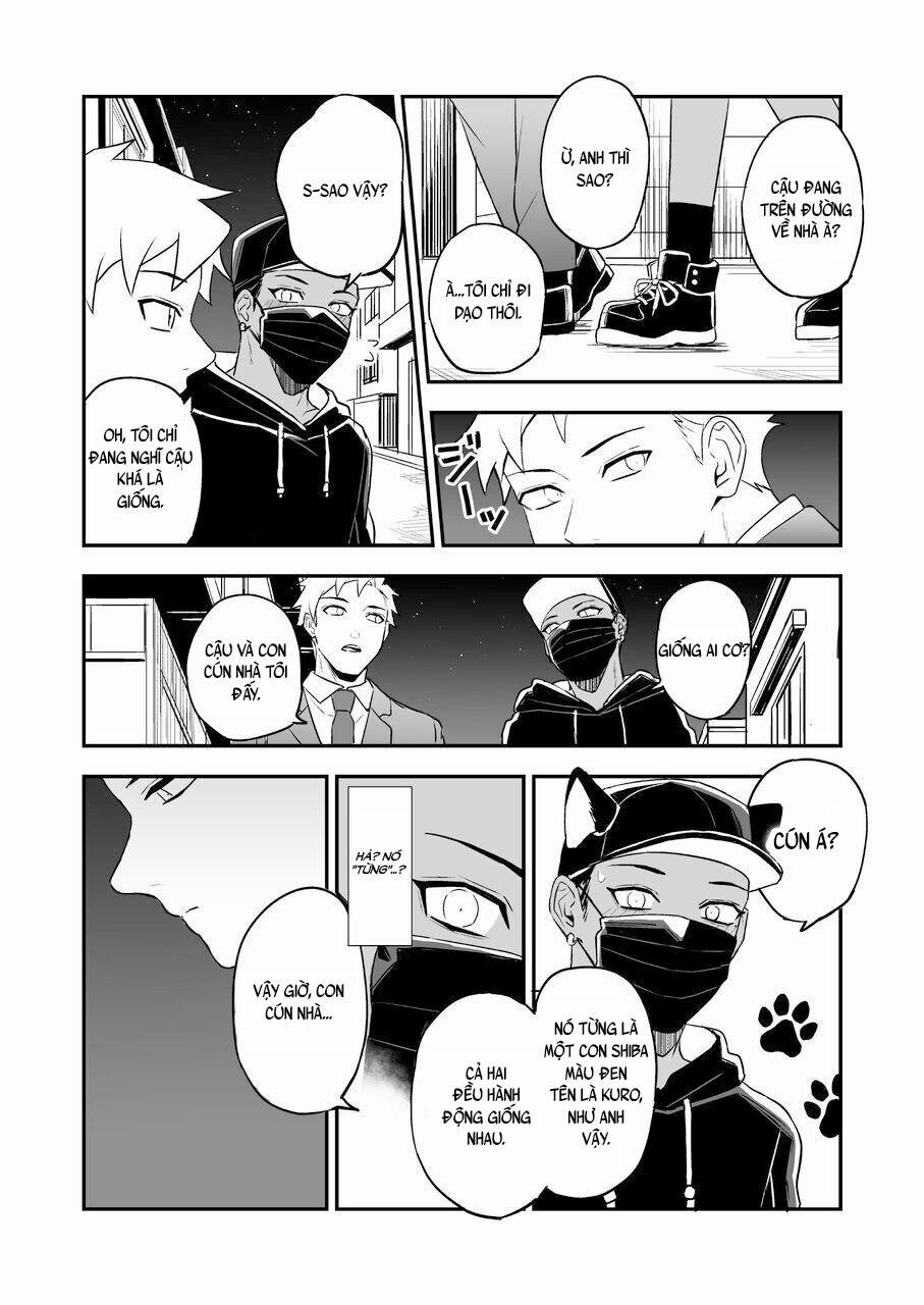 Đu Boylove Cùng Gaga Team 89.2 trang 0