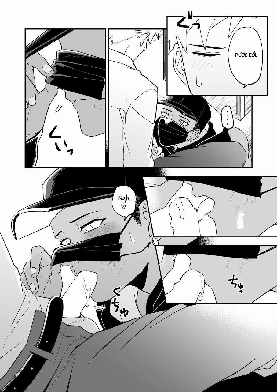 Đu Boylove Cùng Gaga Team 89.2 trang 11