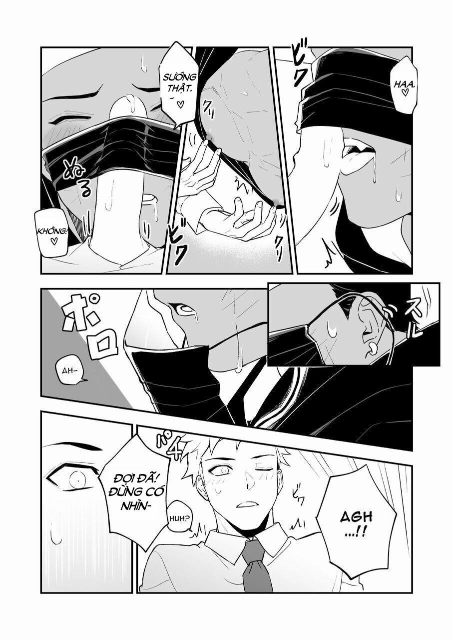 Đu Boylove Cùng Gaga Team 89.2 trang 13