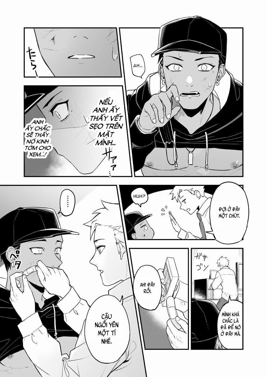 Đu Boylove Cùng Gaga Team 89.2 trang 14