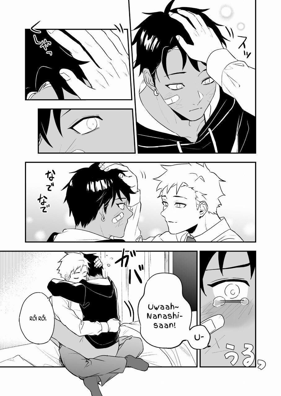 Đu Boylove Cùng Gaga Team 89.2 trang 16