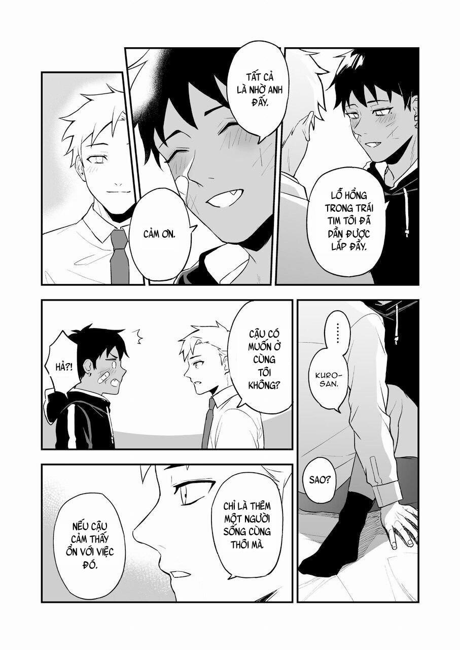 Đu Boylove Cùng Gaga Team 89.2 trang 21