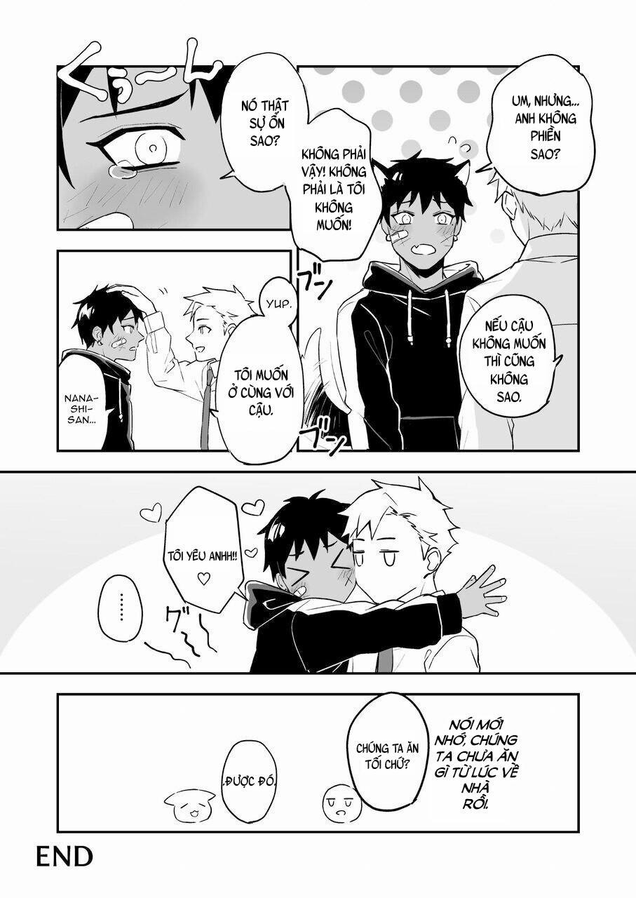 Đu Boylove Cùng Gaga Team 89.2 trang 22