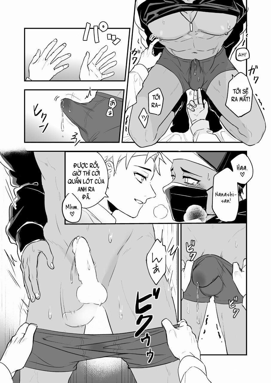 Đu Boylove Cùng Gaga Team 89.2 trang 7