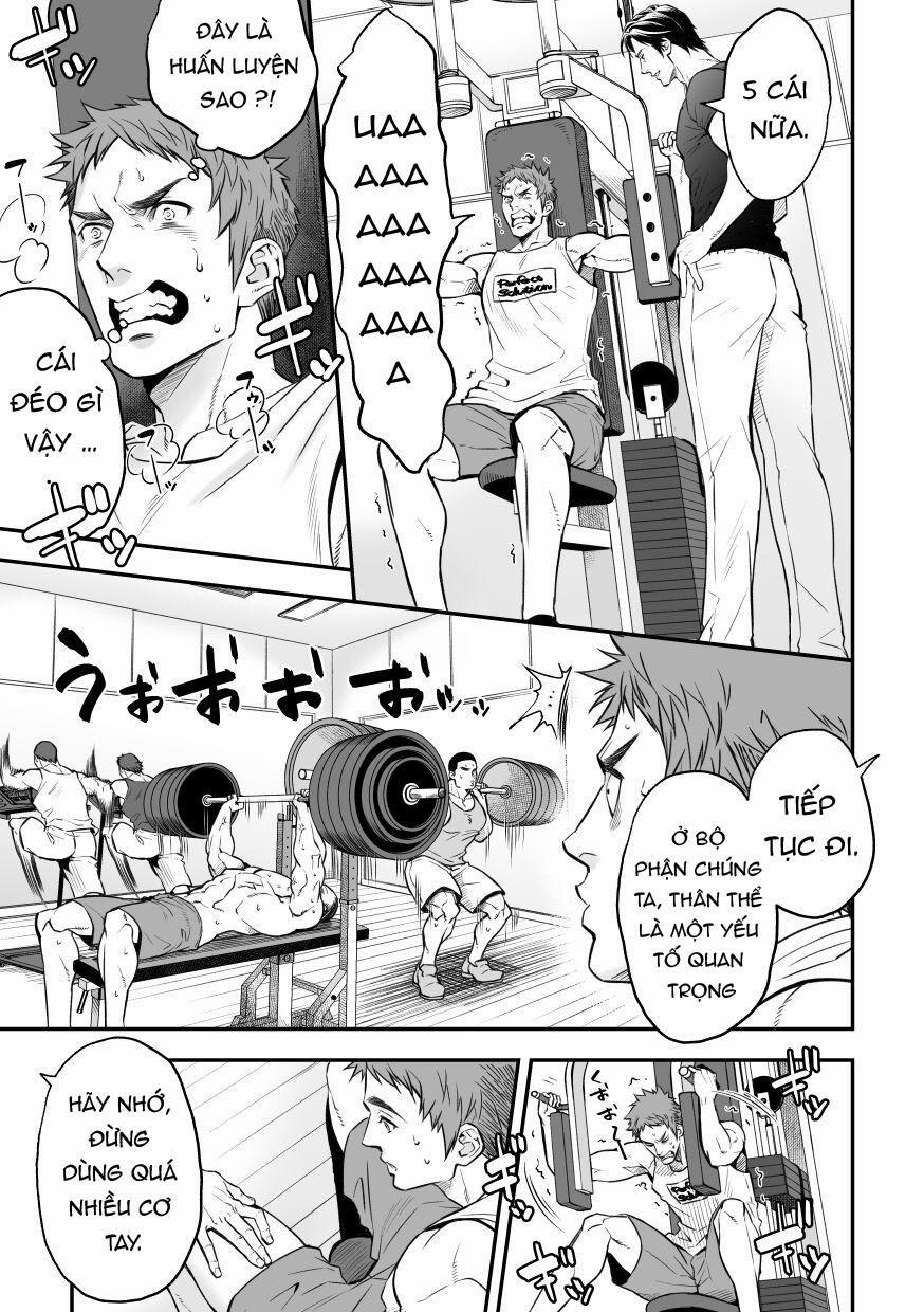 Đu Boylove Cùng Gaga Team 90.1 trang 10