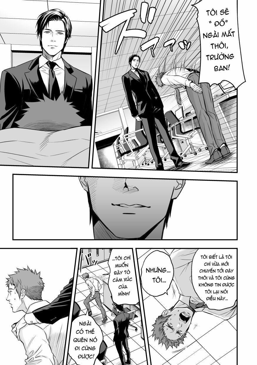 Đu Boylove Cùng Gaga Team 90.1 trang 16