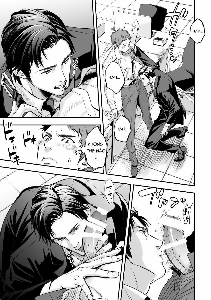 Đu Boylove Cùng Gaga Team 90.1 trang 20