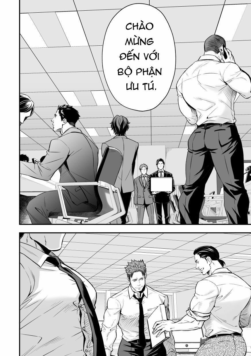 Đu Boylove Cùng Gaga Team 90.1 trang 5