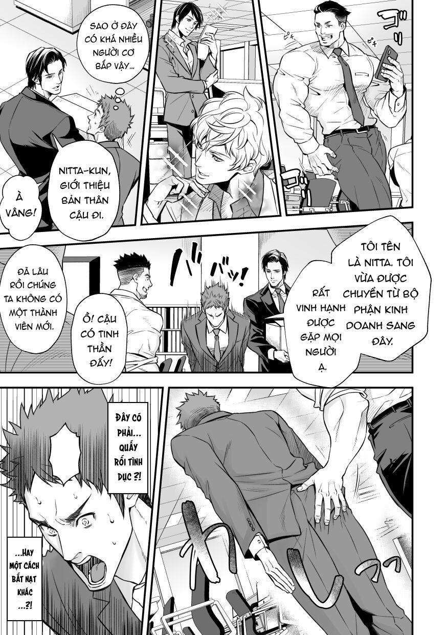 Đu Boylove Cùng Gaga Team 90.1 trang 6