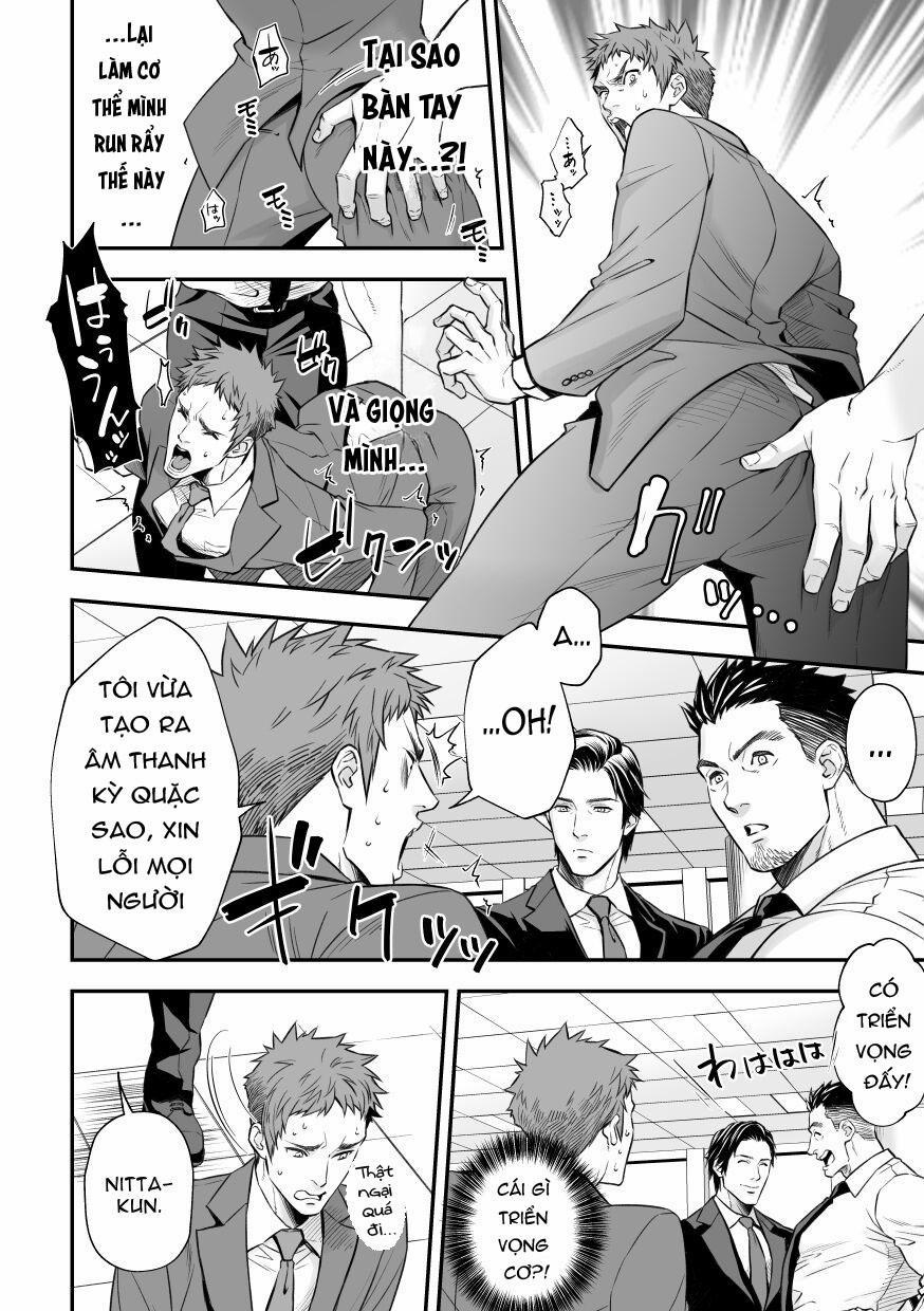 Đu Boylove Cùng Gaga Team 90.1 trang 7