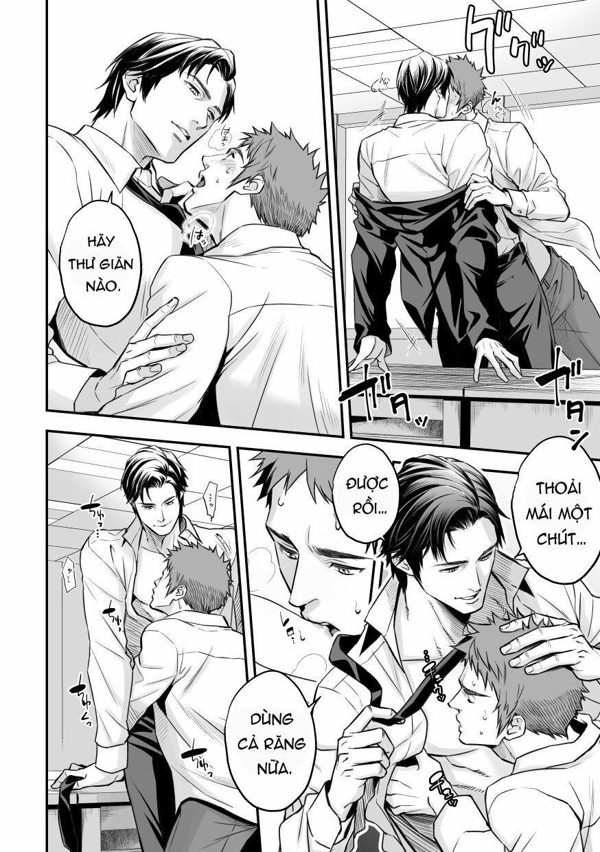 Đu Boylove Cùng Gaga Team 90.2 trang 0